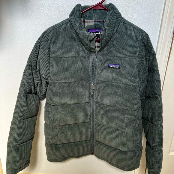 Patagonia corduroy fjord jacket - Picture 2 of 5
